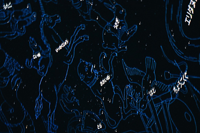 4階のプラネタリウム/和歌山市立こども科学館