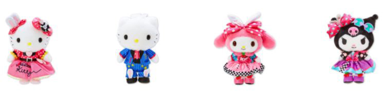 「Puro Easter」限定グッズ/サンリオピューロランド(東京都/多摩市)