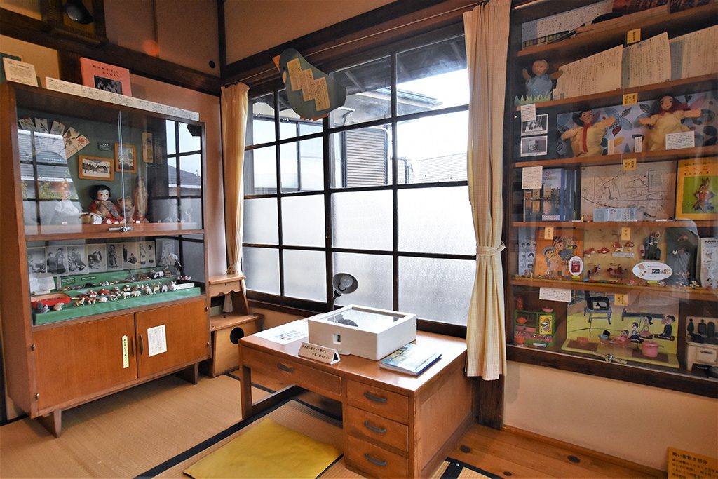 子供部屋/昭和のくらし博物館(東京都/大田区)