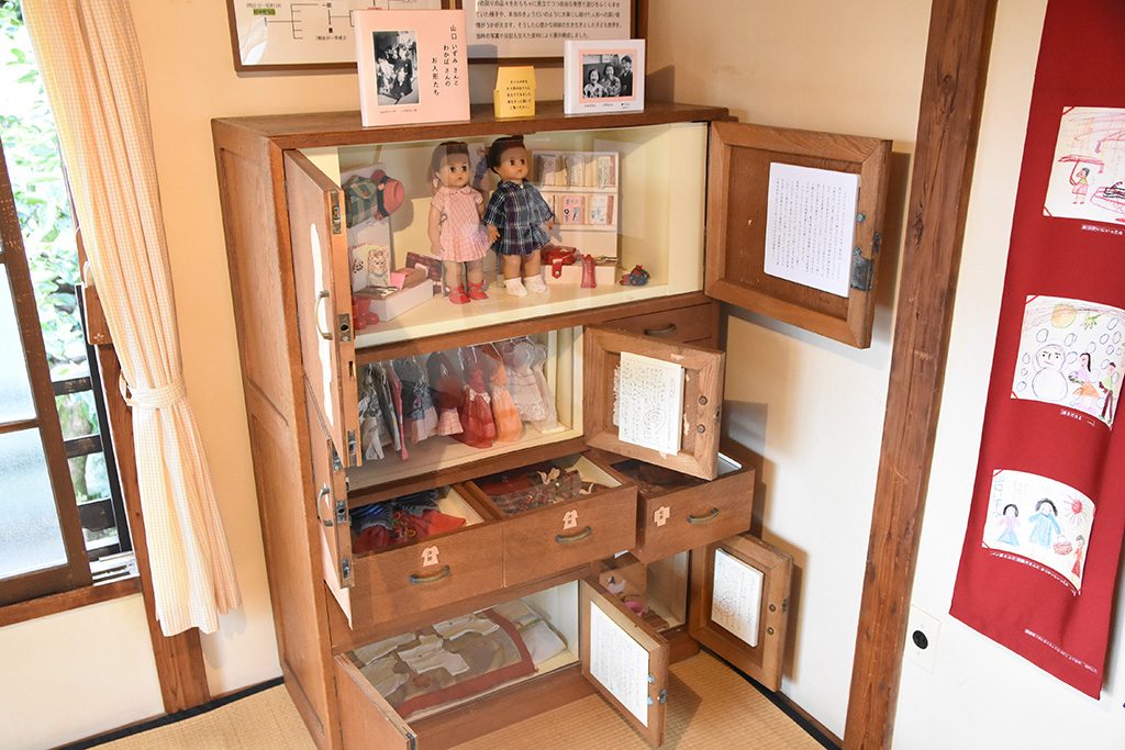 子供部屋/昭和のくらし博物館(東京都/大田区)