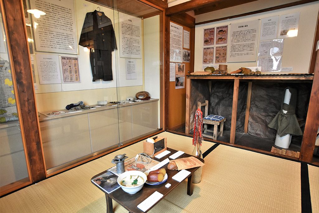 企画展示室/昭和のくらし博物館(東京都/大田区)