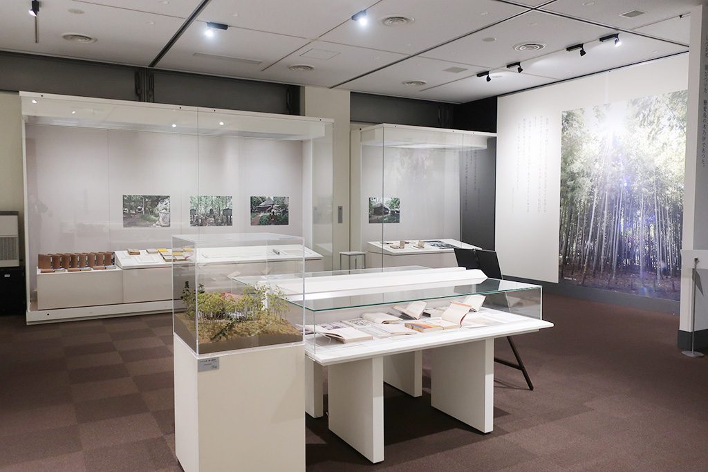 コレクション展/世田谷文学館(東京都/世田谷区)