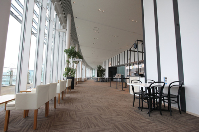 Miraikan Kitchen/日本科学未来館(東京都/江東区)