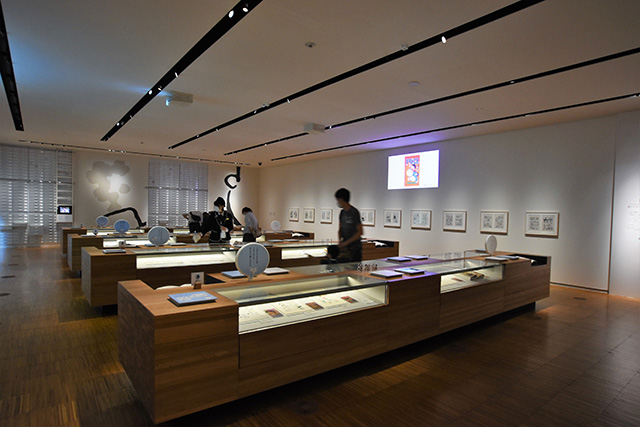 特別展示会場/川崎市 藤子・F・不二雄ミュージアム(神奈川県)