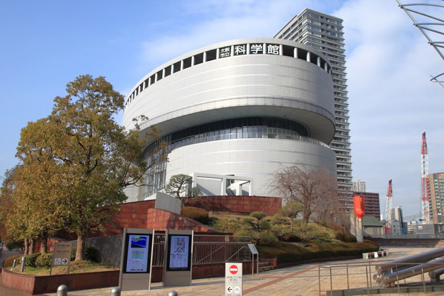 大阪市立科学館がリニューアル!プラネタリウムや宇宙体験・展示にワクワク
