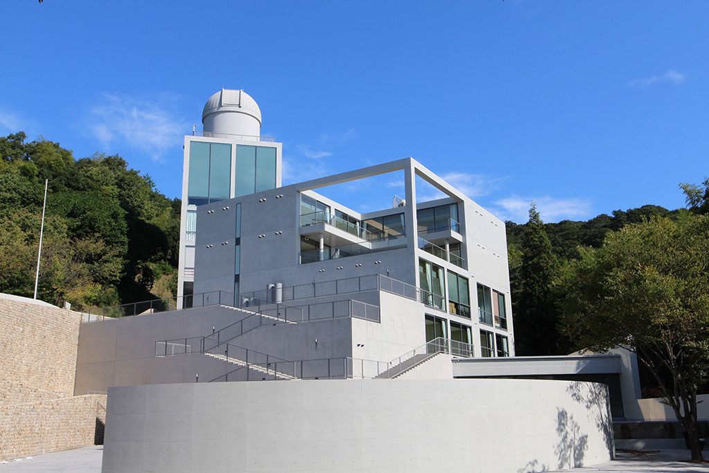 「姫路市宿泊型児童館 星の子館」(兵庫県/姫路市)