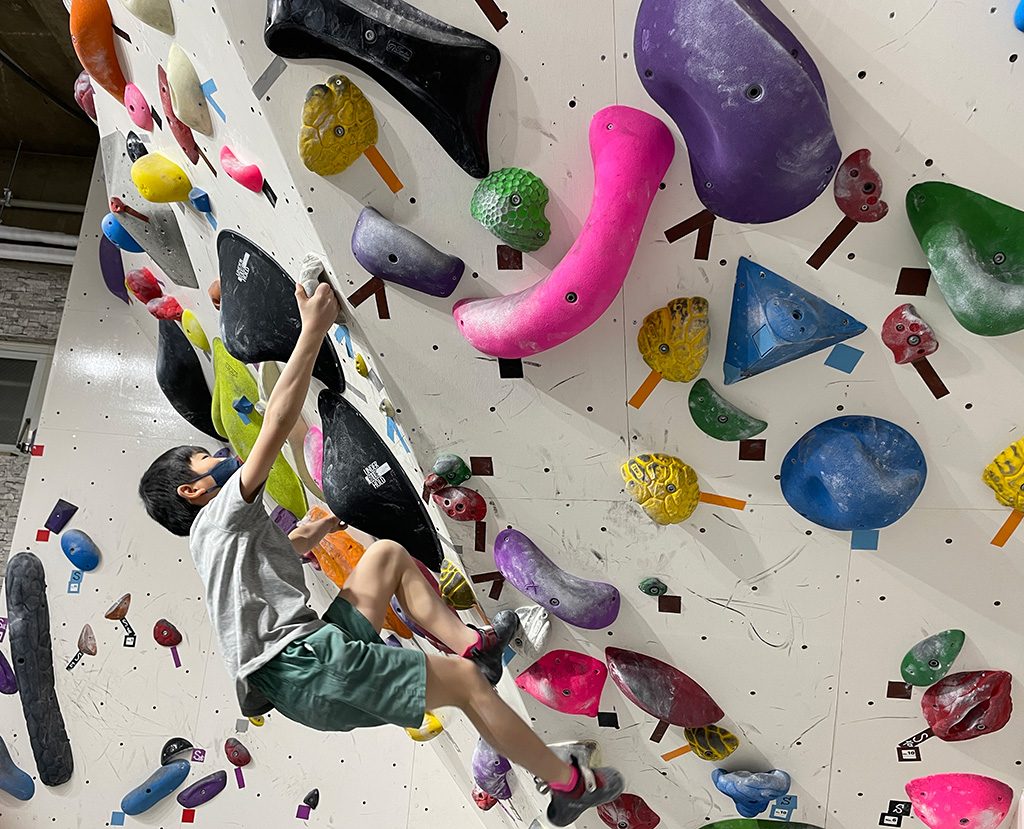 川崎ボルダリング・クライミングジムBOULCOM川崎店(神奈川県)