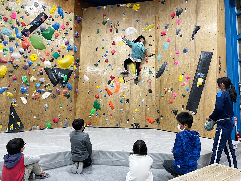 climbing&conditioning TRIP(埼玉県/坂戸市)
