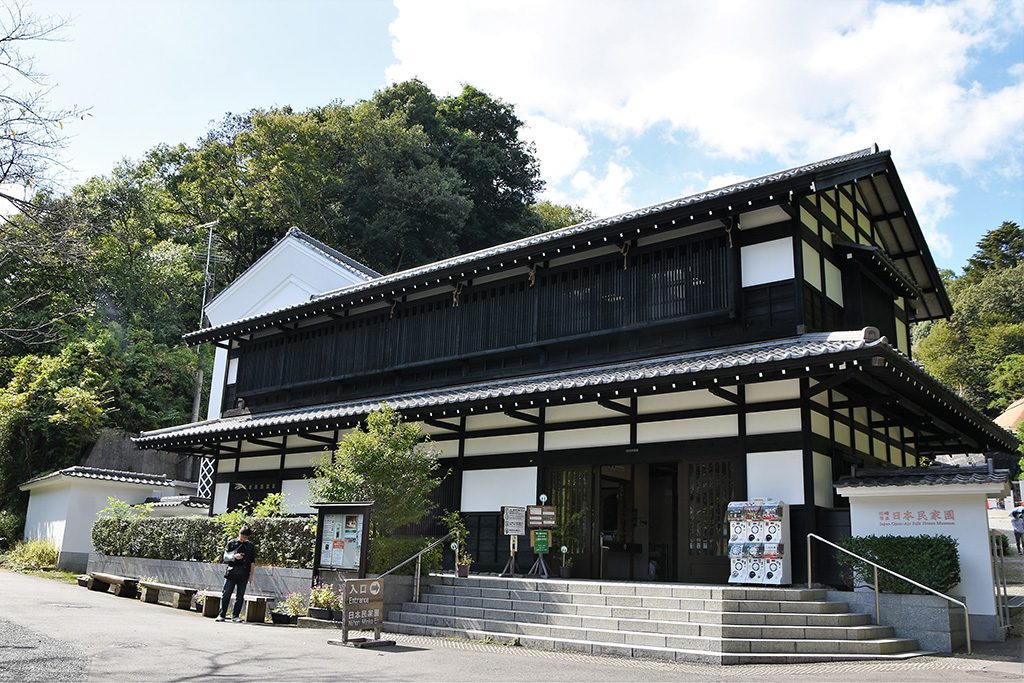 外観/川崎市立日本民家園(神奈川県)