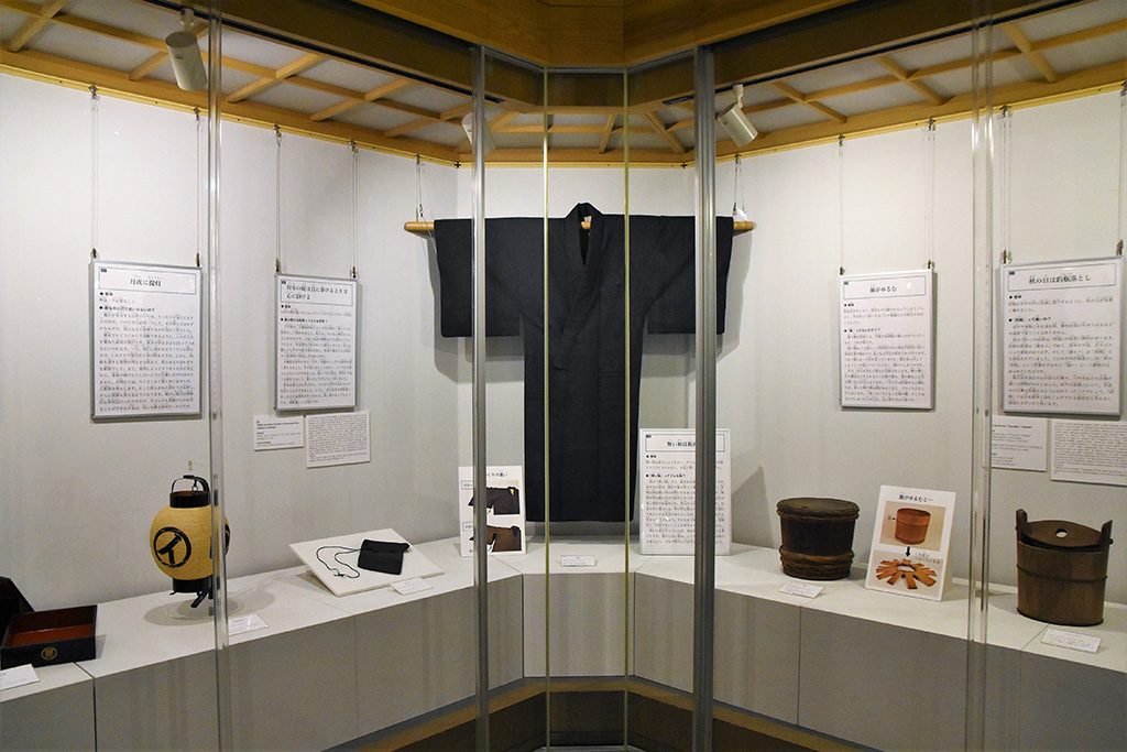企画展示室/川崎市立日本民家園(神奈川県)