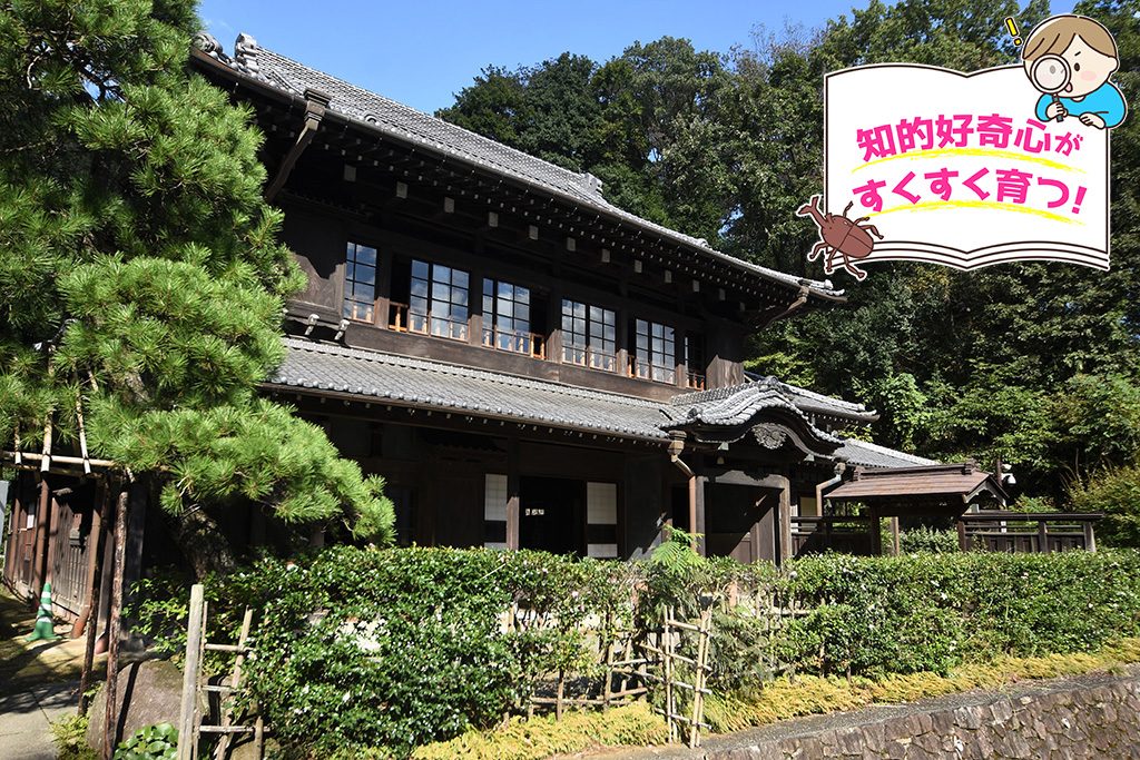 川崎市立日本民家園(神奈川県)