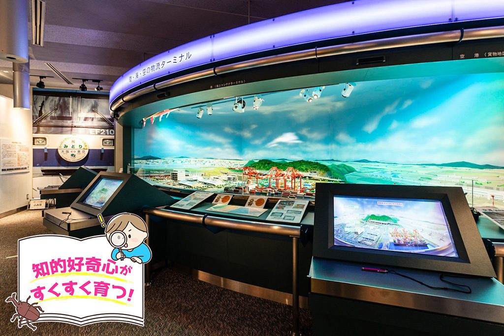 物流博物館(東京都/港区)