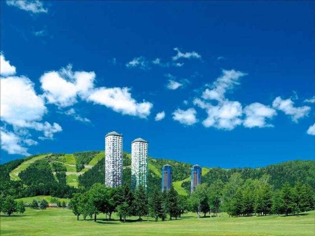星野リゾート トマム ザ・タワー(北海道/占冠村)