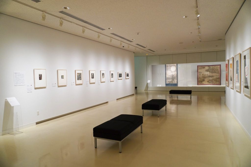 「常設展示室」/千葉市美術館(千葉県)