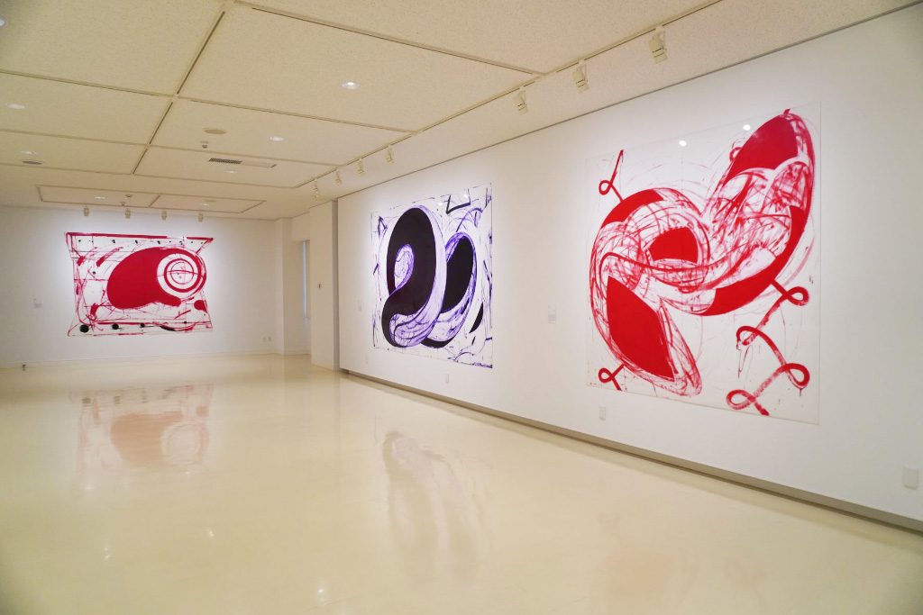 「常設展示室」/千葉市美術館(千葉県)