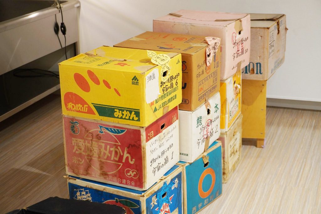 大人もわくわくする展示「つくりかけラボ」/千葉市美術館(千葉県)