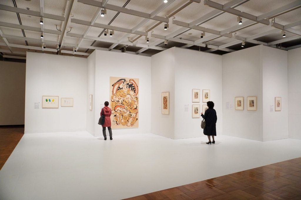 「福田美蘭展 千葉市美コレクション遊覧」/千葉市美術館(千葉県)