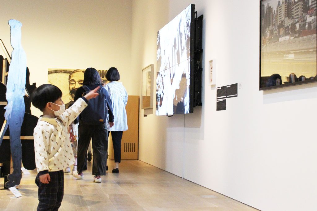子どもと美術館へ行こう!親子で美術館を楽しむための事前準備や鑑賞のコツは?