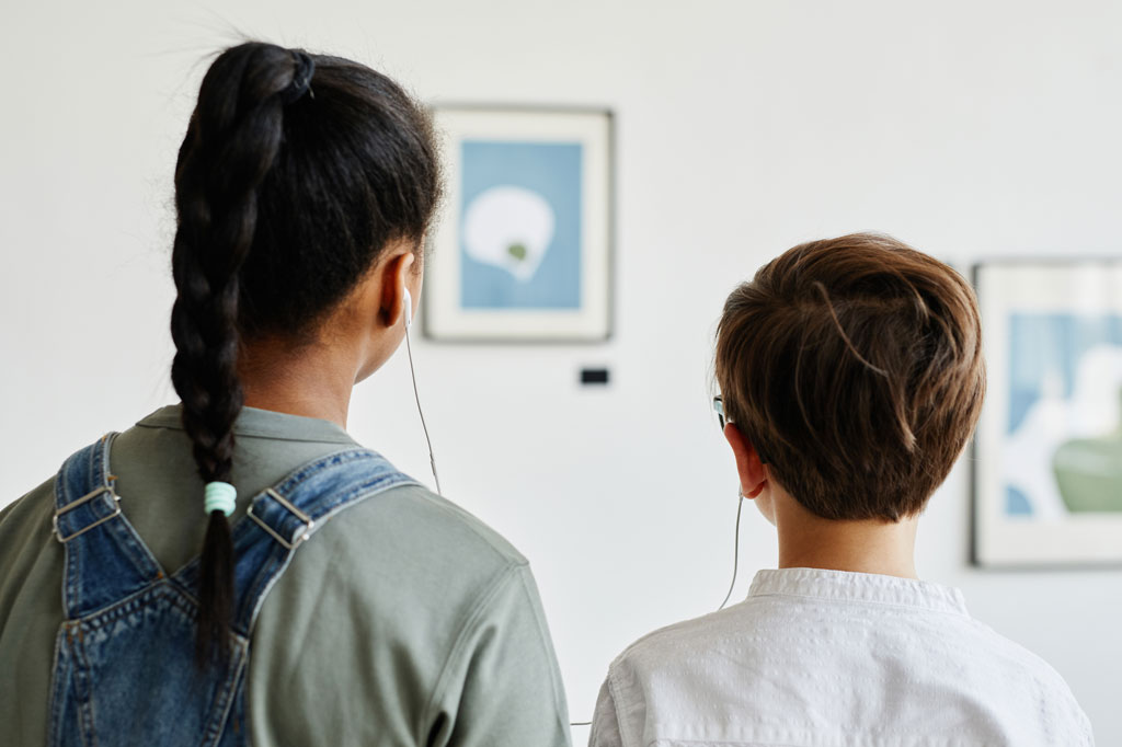 美術館、子どもは何歳から楽しめる?