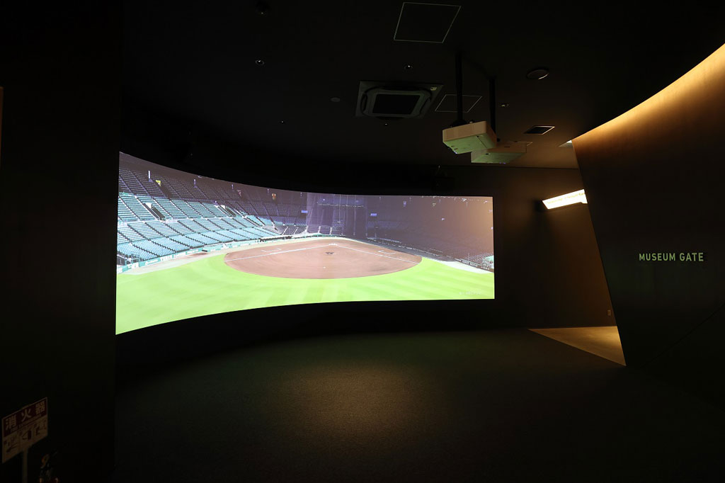 阪神タイガースゾーン/甲子園歴史館(兵庫県/西宮市)