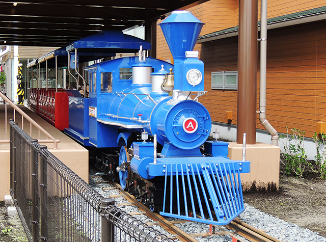 豆汽車/あらかわ遊園(東京都/荒川区)