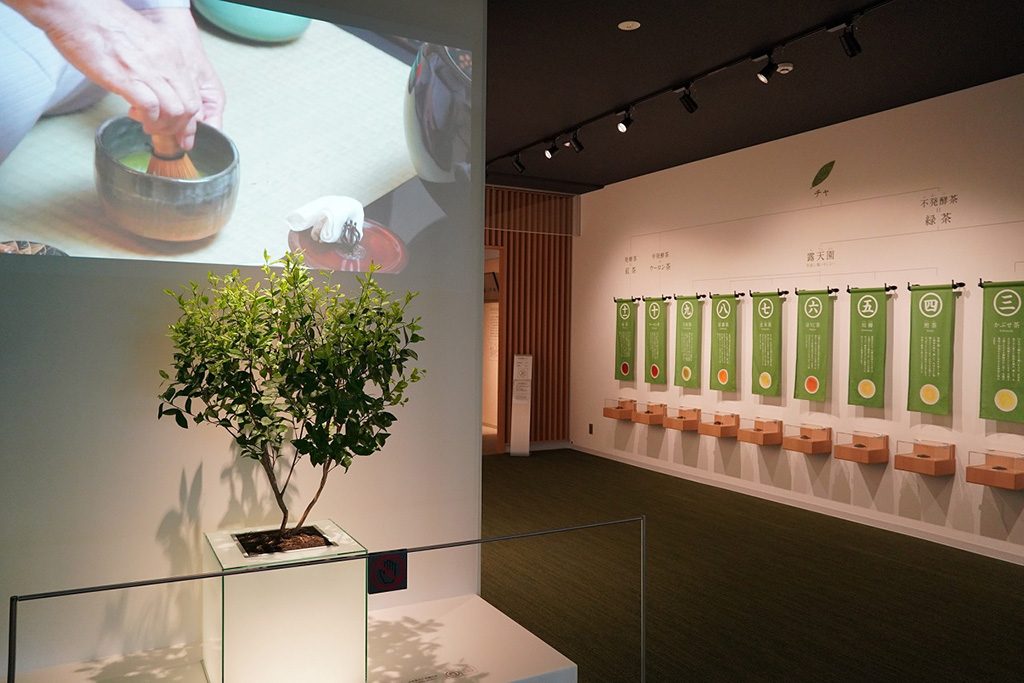 お茶と宇治のまち交流館「茶づな」(京都府/宇治市)