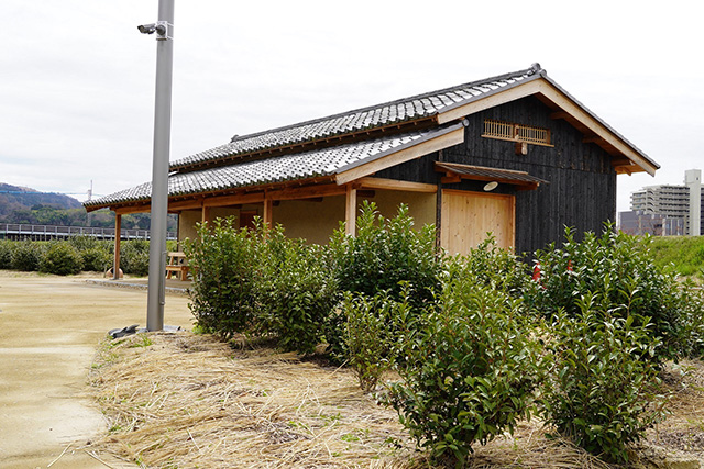 覆小屋(おいごや)(京都府/宇治市)