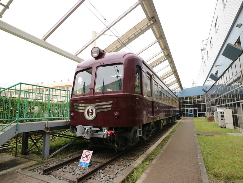 5700系5701号/東武博物館(東京都/墨田区)