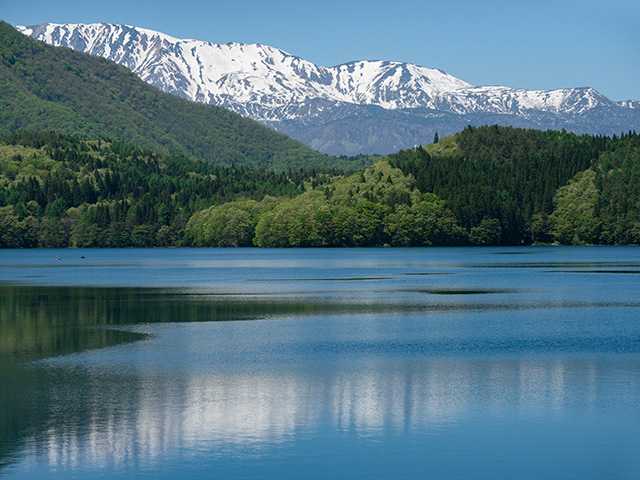 青木湖