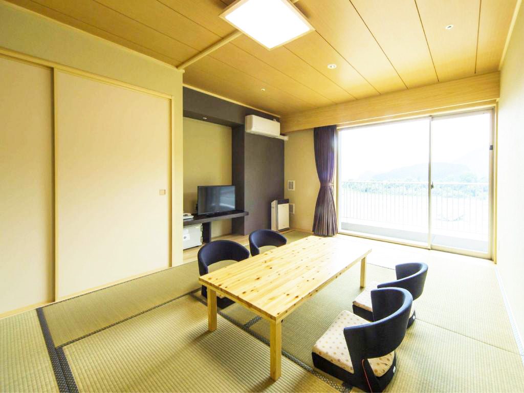 ~SLが見える宿~大井川鐵道 川根温泉ホテル(静岡県/島田市)