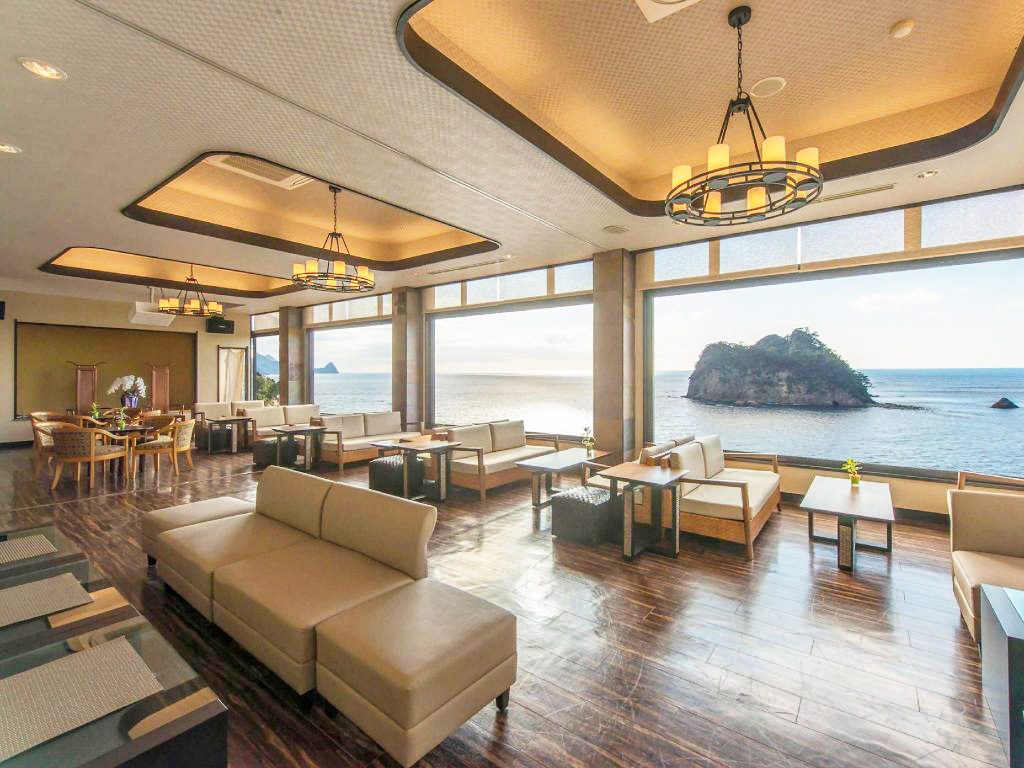 海辺のかくれ湯 清流(静岡県/西伊豆町)