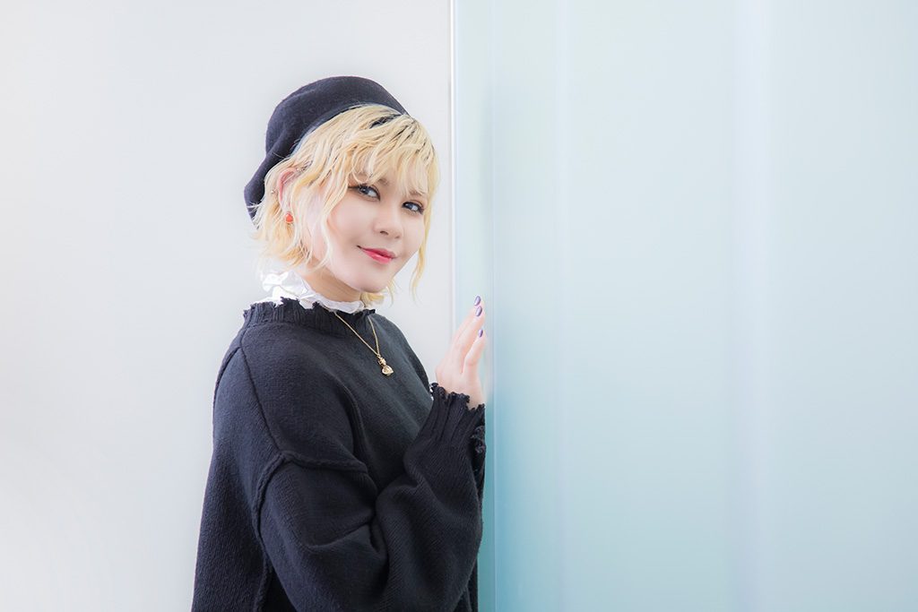 声優:ファイルーズあいさん