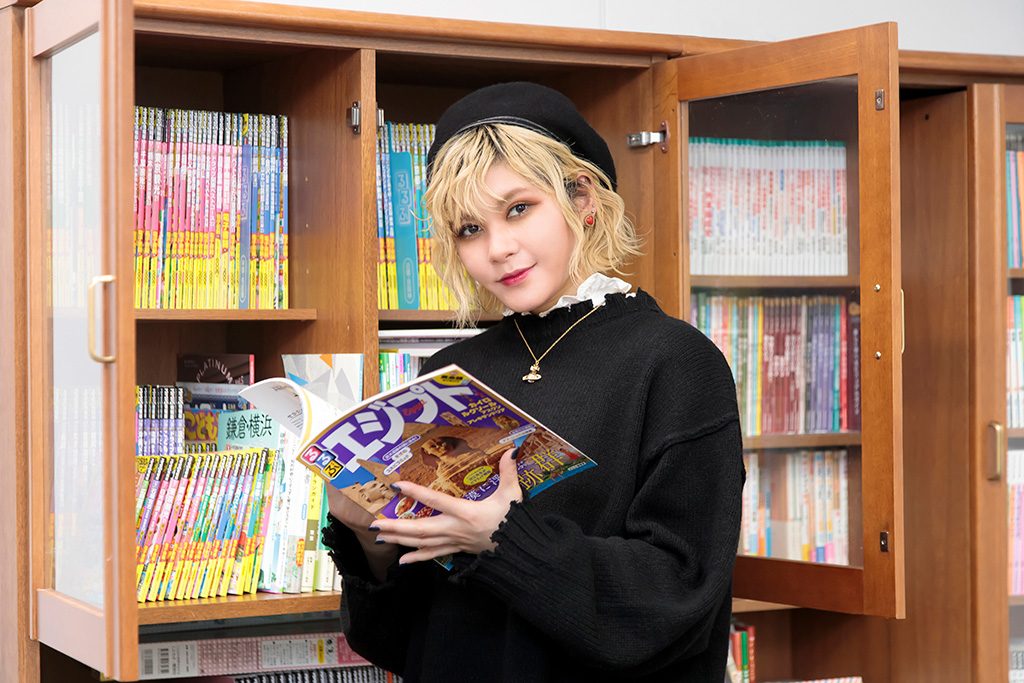 声優:ファイルーズあいさん