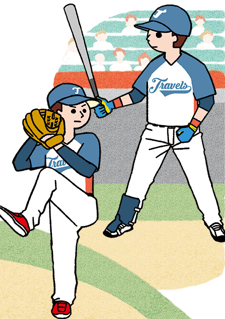 野球選手