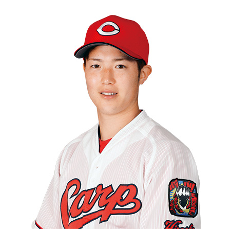 広島東洋カープ 森下暢仁選手