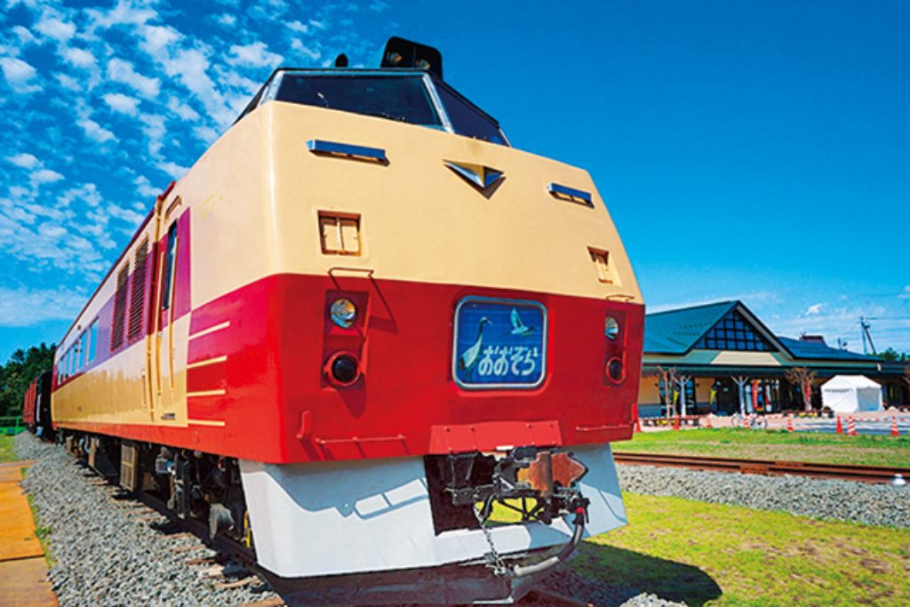 SLファン必見!道の駅 あびらD51ステーションは実物展示の鉄道資料館併設