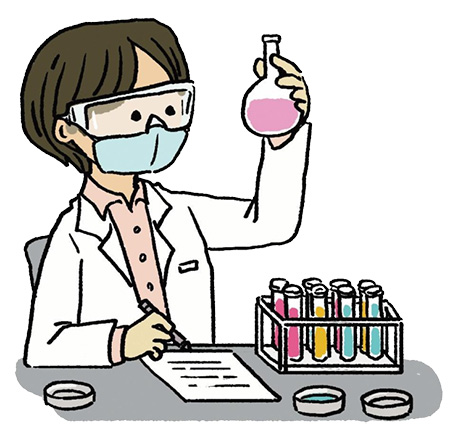 科学研究者