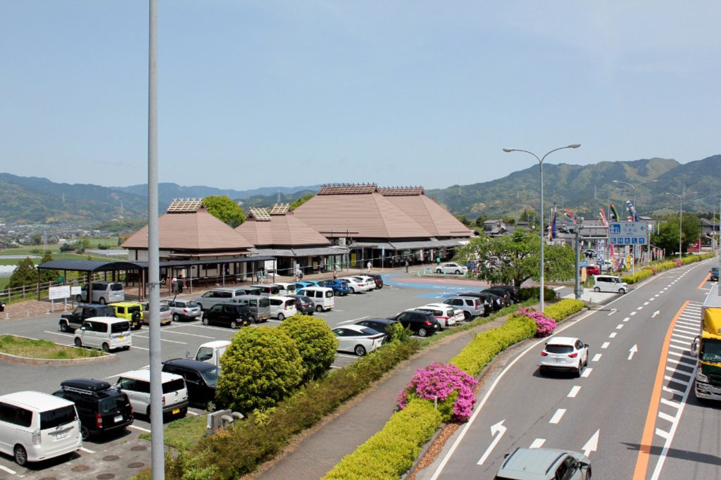 道の駅 うきは(福岡県/うきは市))