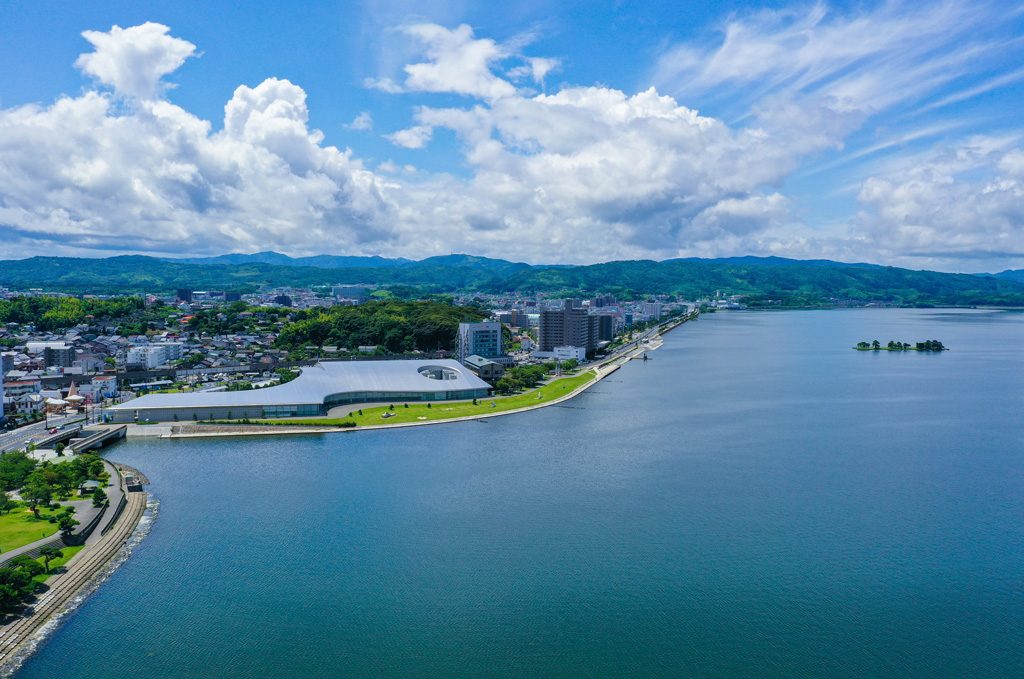 島根県立美術館(松江市)