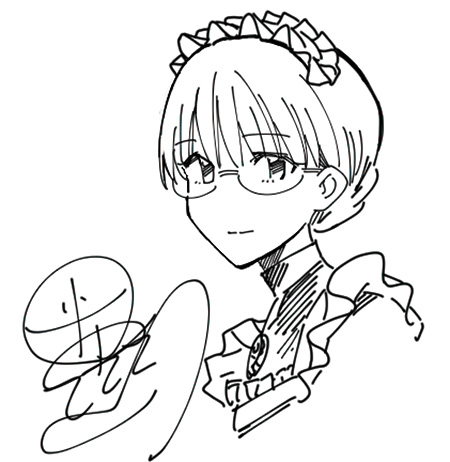 漫画家 田中てててさん