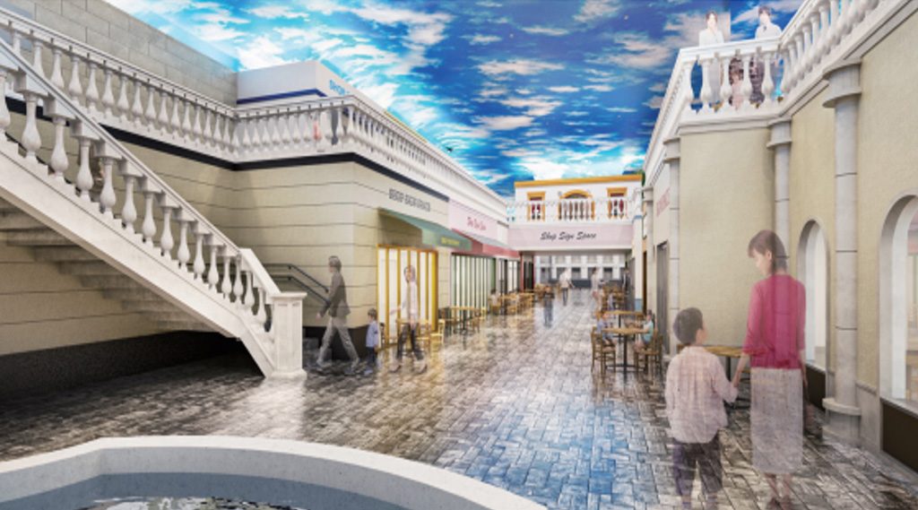街並み(イメージ)(C) KidZania/キッザニア福岡(福岡県/福岡市)