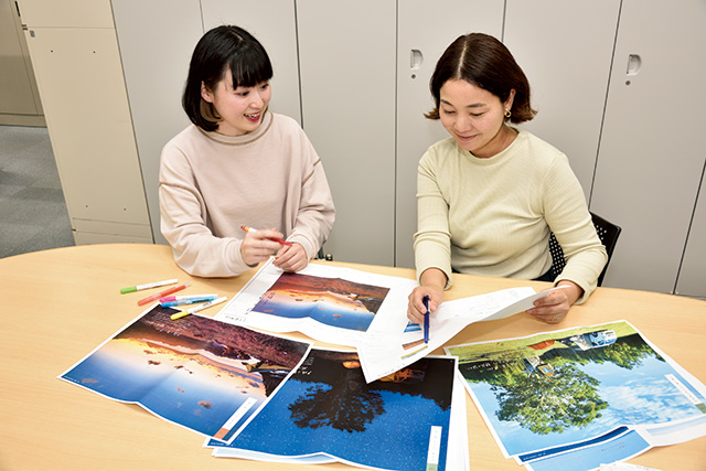 デザインチェック/お仕事図鑑:編集者