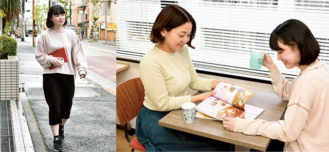 編集者のお仕事/お仕事図鑑:編集者