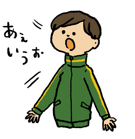 お仕事図鑑:声優 Q&A2