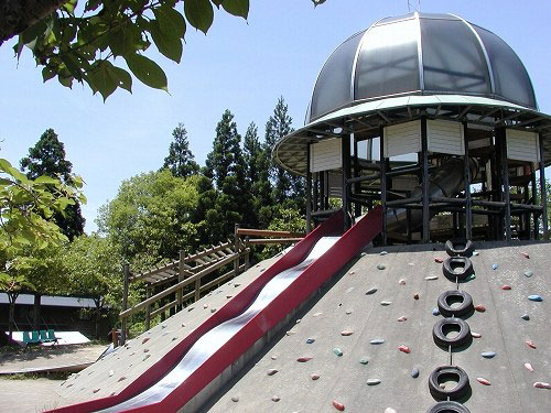 UFOパラダイス/新潟県立こども自然王国(柏崎市)