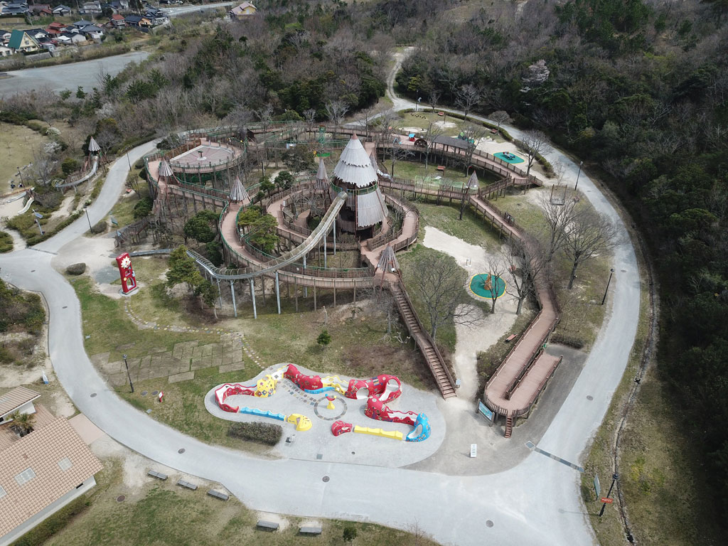 アクアスランド/ISP/島根県立石見海浜公園