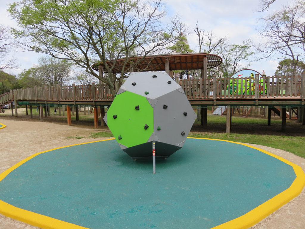 はっくつクライム/ISP/島根県立石見海浜公園