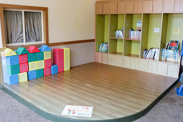 キッズスペース/平成榛原子供のもり公園(奈良県/宇陀市)