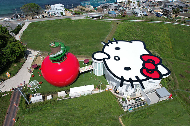 「HELLO KITTY SHOW BOX」(ハローキティショーボックス)/HELLO KITTY SMILE(兵庫県/淡路市)
