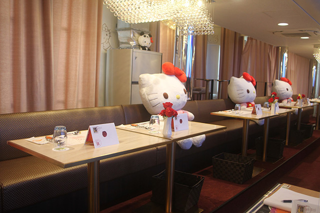 ハローキティショーボックス/HELLO KITTY SMILE(兵庫県/淡路市)